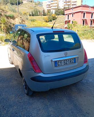 Lancya y 1.3 Multijet 