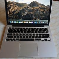 Mac book pro( retina, 13-inch, Early2013)