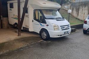 camper semintegrale 