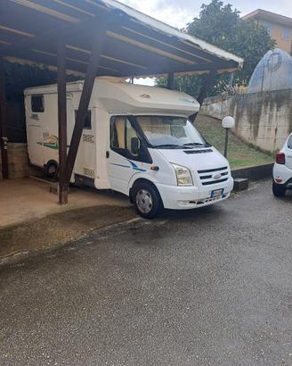 camper semintegrale 