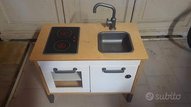 cucina Ikea per bambini  dugtik