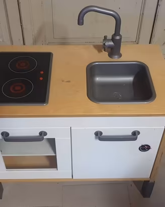 cucina Ikea per bambini  dugtik