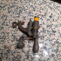 Orlatore o pressa da banco