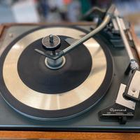 Giradischi vintage SUPRAVOX