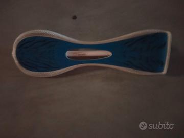  Waveboard OXELOBOARD CLASSIC blu e bia Skateboard