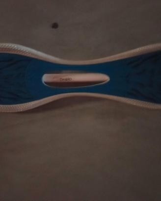  Waveboard OXELOBOARD CLASSIC blu e bia Skateboard