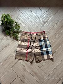 costume da bagno burberri taglia M