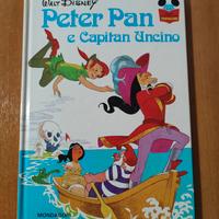 Peter Pan e Capitan Uncino II edizione Mondadori