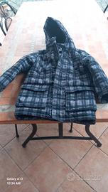 Giubbotto imbottito con cappuccio Original Marines