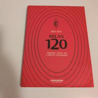 Libro Milan 120