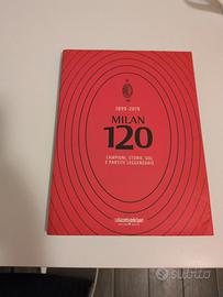 Libro Milan 120