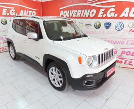 JEEP Renegade 1.6 M-JET 120 CV LIMITED KM CERTIF