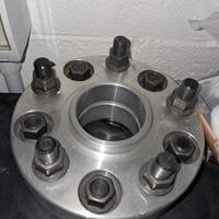 2 distanziali 3 cm + 2 minigonne ( vergini)