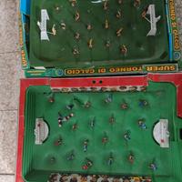 Calcio balilla giocattolo