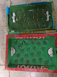 Calcio balilla giocattolo