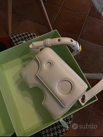 Borsa Off-White modello Burrow-22 shoulder bag