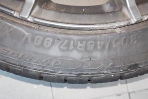 pneumatici invernali di cerchi in lega x Clio