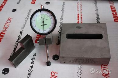 Strumento Prof. Mis.Sacche Valv. Aspir. Duc. 999Rs