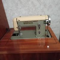 Macchina da cucire Vintage