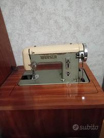 Macchina da cucire Vintage
