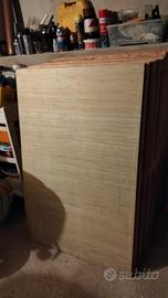 Pannelli legno compensato multistrato 