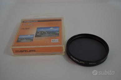Marumi DHG Super Circular PL Filter 52mm Filtro
