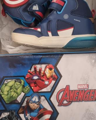 marvel capitan america 