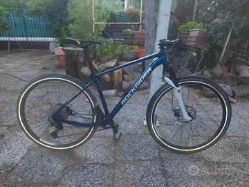 Bici Mountain bike