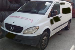 Mercedes Vito 2.2 4X4