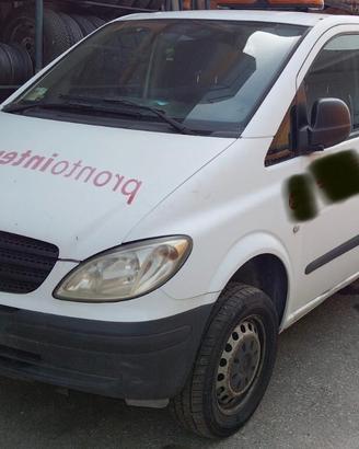 Mercedes Vito 2.2 4X4