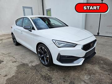 CUPRA Leon 2.0 tsi 190cv dsg - START INCIDENTATA