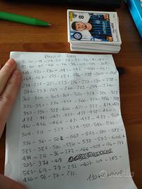 figurine  calciatori panini 2026