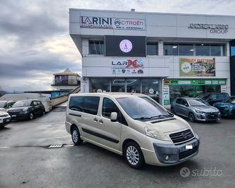 Fiat Scudo 2.0 PANORAMA MJT PC Combi 5 posti (N1) 