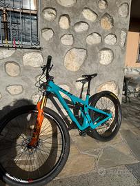 Mtb yeti sb100