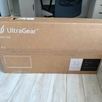 Monitor 32 pollici LG 32GS75Q