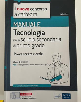 Tecnologia nella scuola secondaria di primo grado