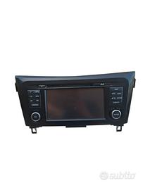 Autoradio Nissan Qashqai J11 1600 Dci 130 Cv 2014/