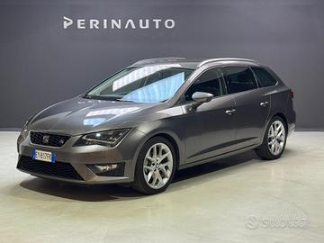 Seat Leon ST 2.0 tdi cr Business High s&s 150cv