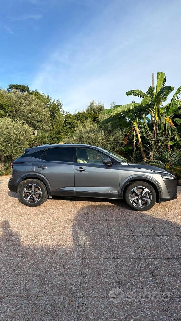 Nissan Qashqai 2023 photo 3
