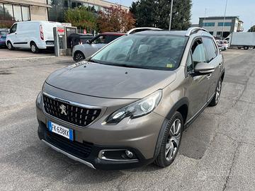 Peugeot 2008 BlueHDi 120 S&S Allure