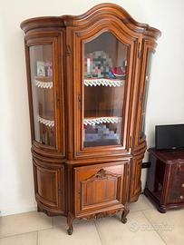 Vetrina stile classico