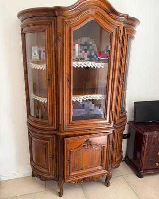 Vetrina stile classico
