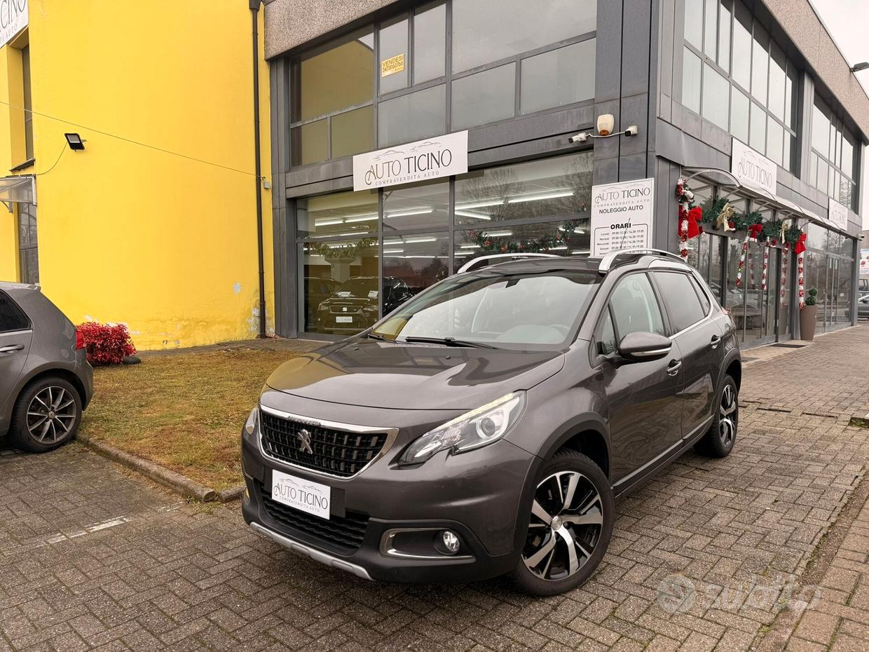 Peugeot 2008 1° serie