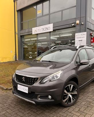 Peugeot 2008 1.6 BlueHdi 100 cv