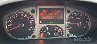 lancia musa 1.3 multijet diesel 2012