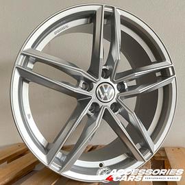 Cerchi in lega RS da 17 e 18 per A3 Q2 Q3 VW Golf