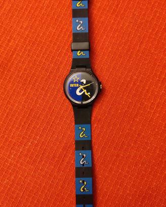 Orologio Inter collezione Parmalat 