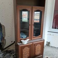 credenza in legno