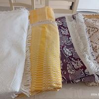 N°5 coperte matrimoniali 