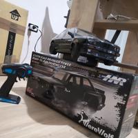 auto RC 1/10 brushless 